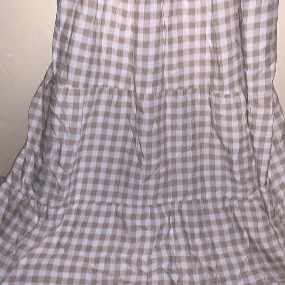 Lark + Grey Fun Skirt - Picture 2 of 4